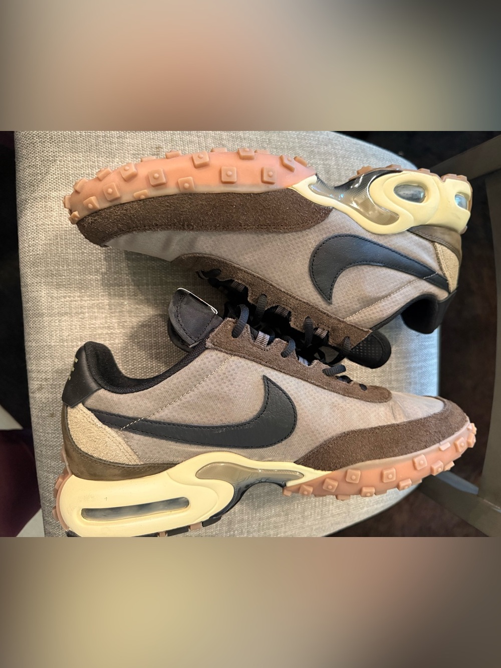 Nike Air Max Waffle Racer SP 'Matte Olive